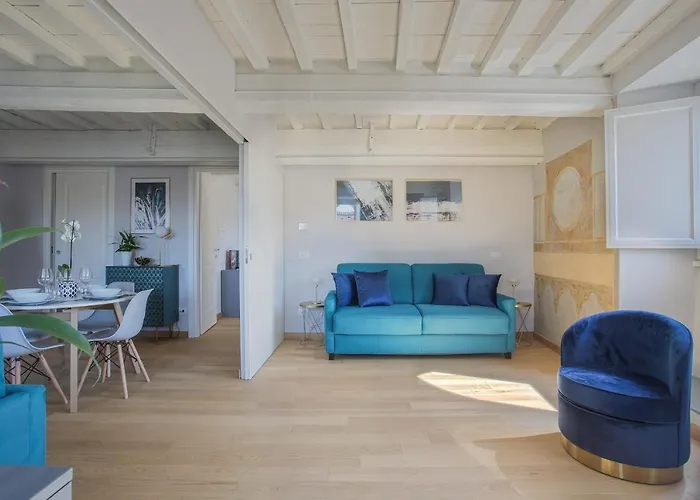 Apartment Luxury In Florence