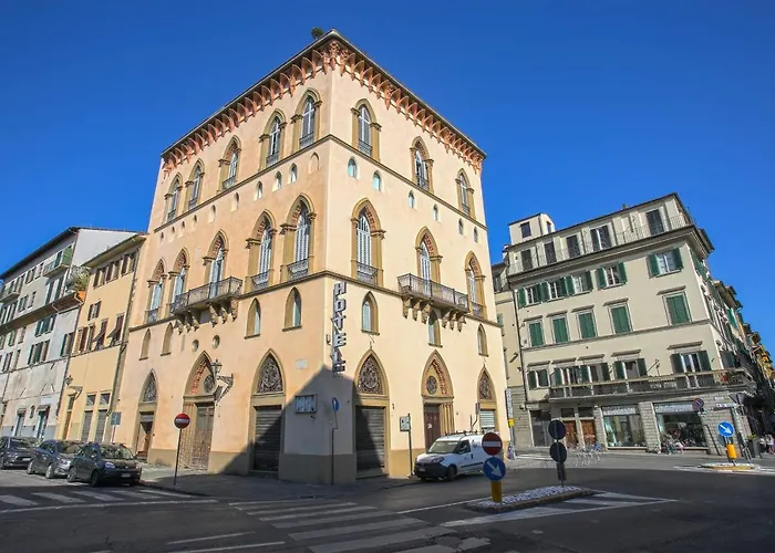 Apartment Luxury In Florence
