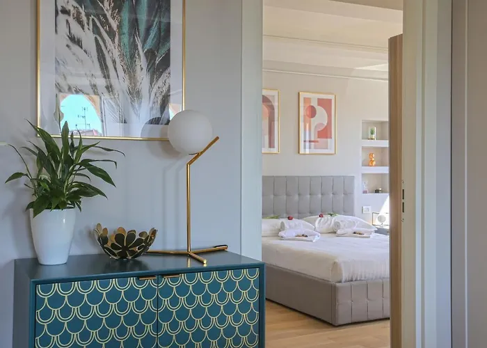 Apartment Luxury In