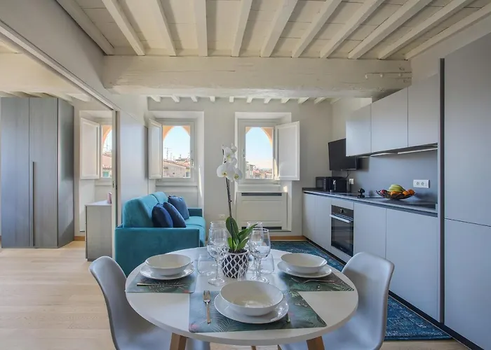 Apartment Luxury In